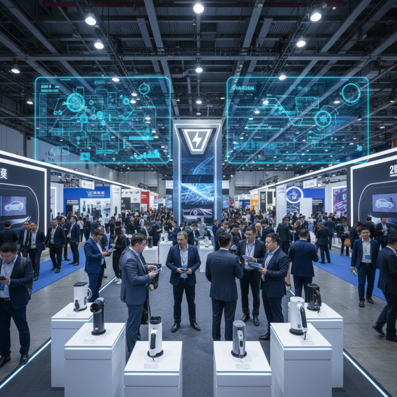 How to Choose the Right EV Charger Plug at Canton Fair 2026?