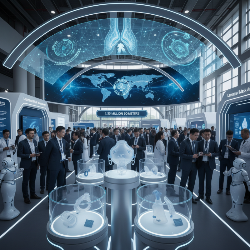 Laryngeal Mask Airway Innovations at 2026 Canton Fair?