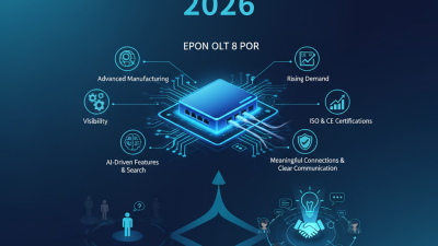 How to Maximize Epon Olt 8 Por at 2026 Canton Fair?