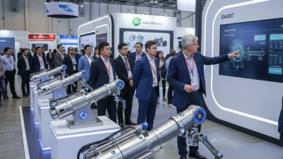 Top 5 Hydraulic Power Tong Trends at 2026 Canton Fair?