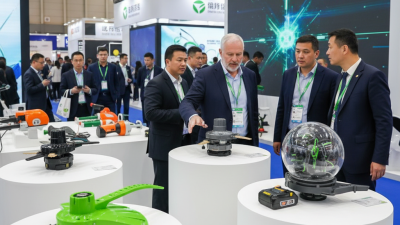 Top 10 Trimmer Head Products at 2026 China Import Export Fair?