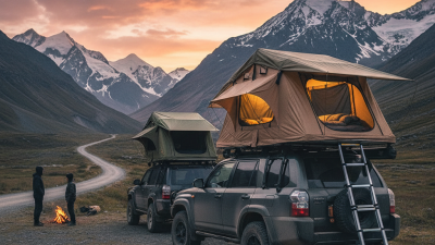 2026 How to Choose the Best Roof Top Tent for Your Adventures?