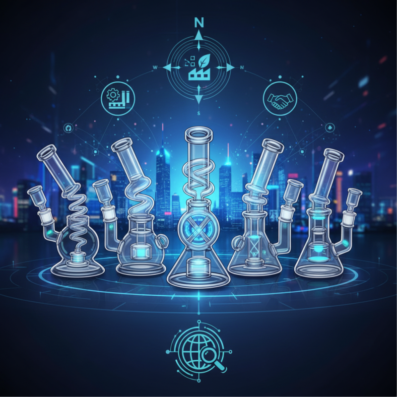 Top 5 Glass Bongs to Discover at 2026 Canton Fair