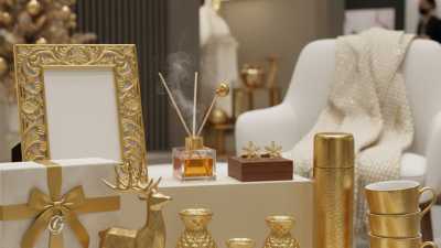 Top 10 Gold Christmas Gift Ideas for 2026 Canton Fair