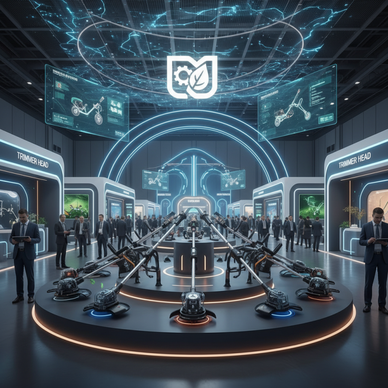 What is Trimmer Head and its Role in 2026 Canton Fair?