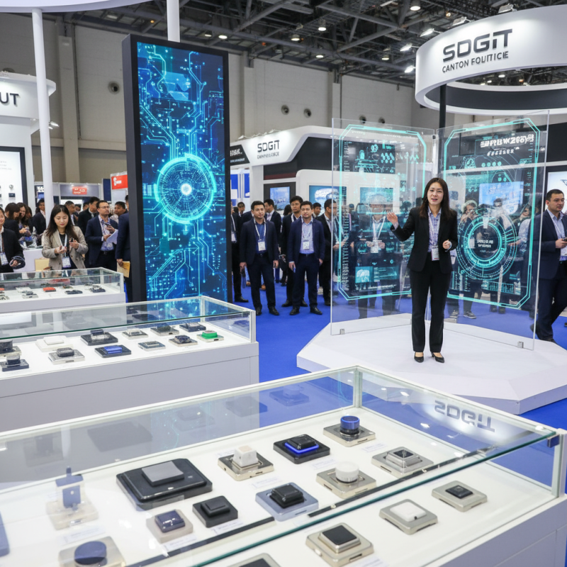 Best Push Button Switches to Discover at 2026 Canton Fair?