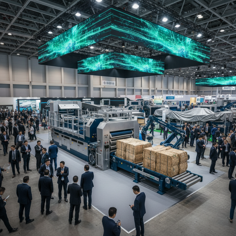 Top 5 Automatic Baler Machines to Explore at Canton Fair 2026?