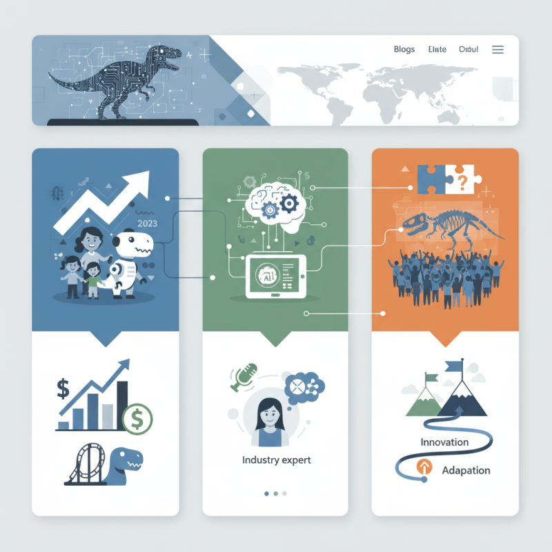 2026 Best Amusement Park Dinosaur Trends at Canton Fair?