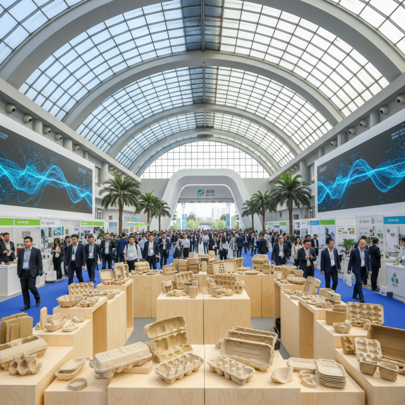 China Best Pulp Molding Products at 2026 Canton Fair?