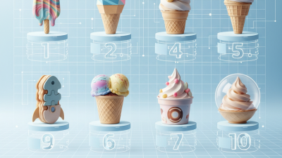 Top 10 Ice Cream Shape Boxes at 2026 Canton Fair?