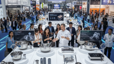 Top 10 Baking Sets to Discover at the 2026 Canton Fair?