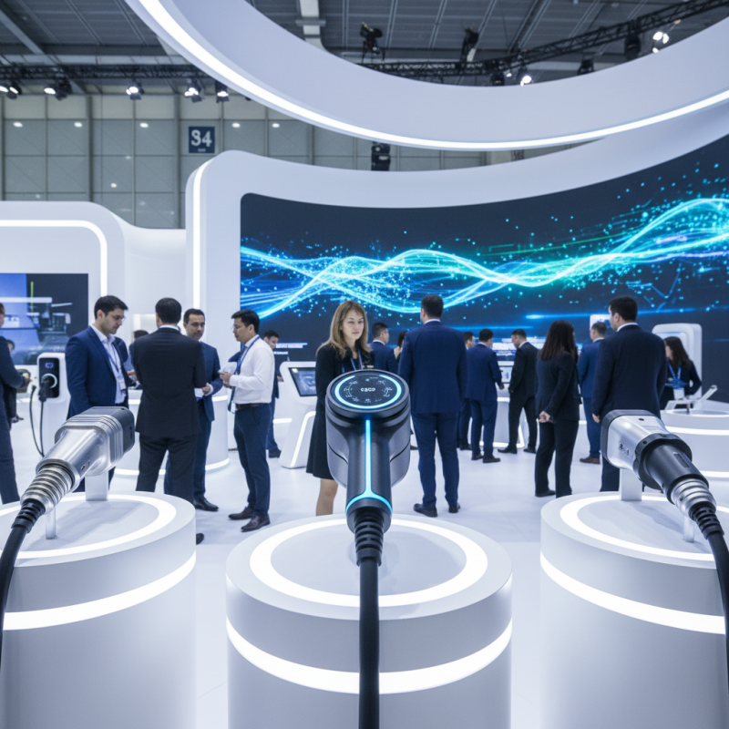 What is the Best EV Charger Plug for the 2026 Canton Fair?