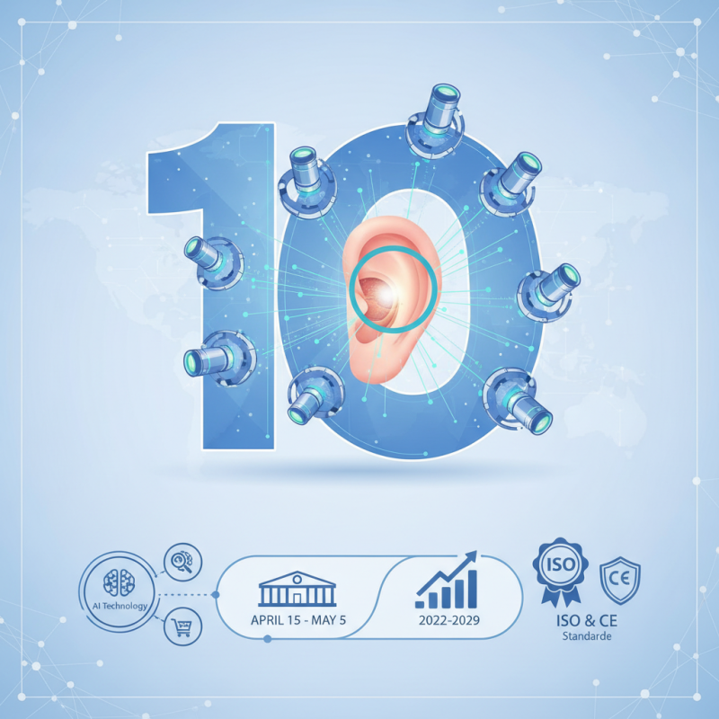 China Top 10 Eardrum Microscopes at the 2026 Canton Fair?