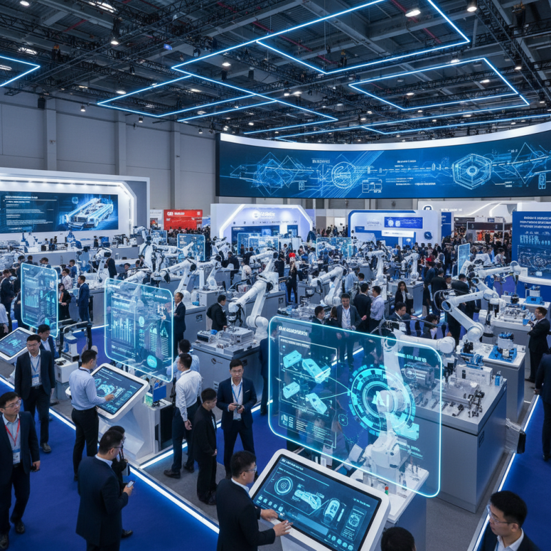 Top 10 Aluminium CNC Machining Trends at 2026 Canton Fair?