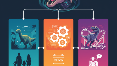 Why Explore Amusement Park Dinosaurs at 2026 Canton Fair?