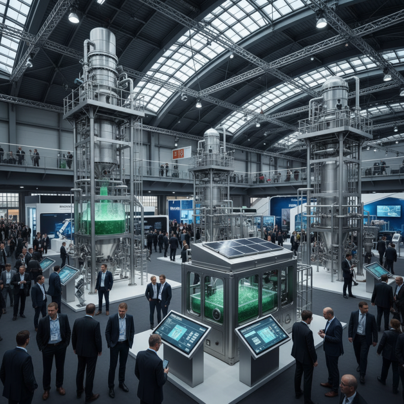 Top Desulfurization Equipment at China Import Export Fair 2026?