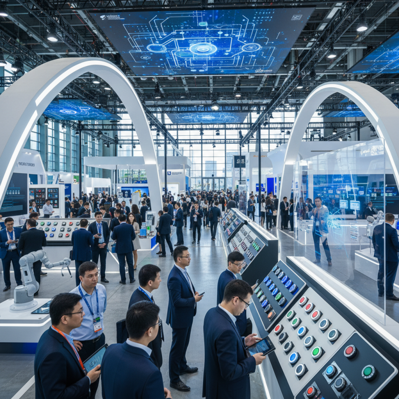 Best Push Button Switches at 2026 Canton Fair Should You Attend?