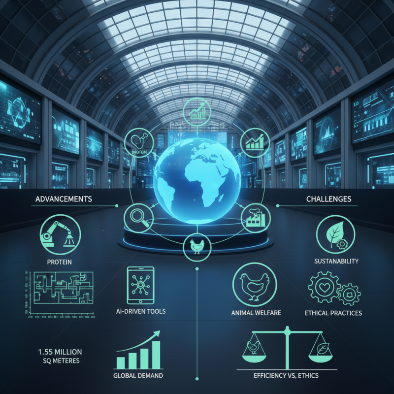 Why Choose Large Scale Poultry Farming at 2026 Canton Fair?
