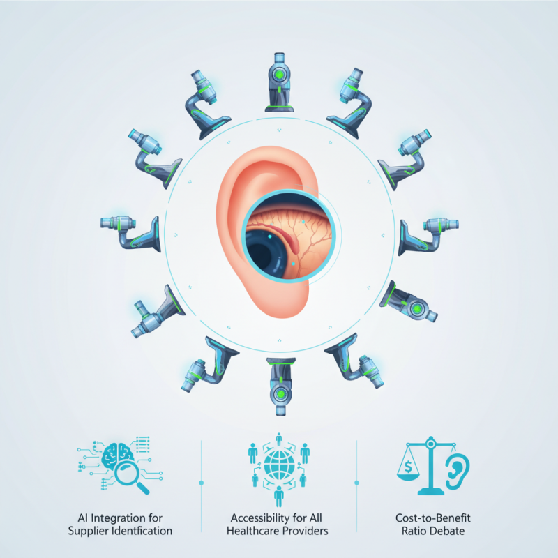 Top 10 Eardrum Microscopes at the 2026 Canton Fair?