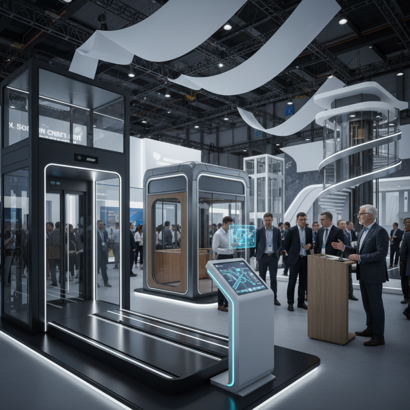 Small Elevator Lift Innovations at 2026 Canton Fair What to Expect?