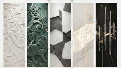 Top 5 Marble Sculpture Wall Designs at 2026 Canton Fair?