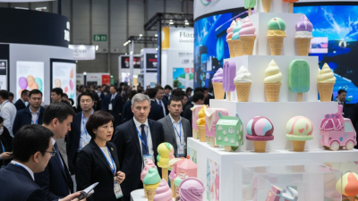 China Top Ice Cream Shape Box Trends at 2026 Canton Fair?