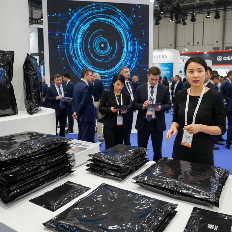 Best Black Vacuum Seal Bags at the 2026 Canton Fair?