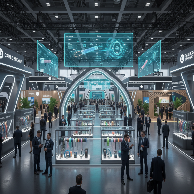 Top Cable Sleeve Innovations at 2026 Canton Fair Insights?
