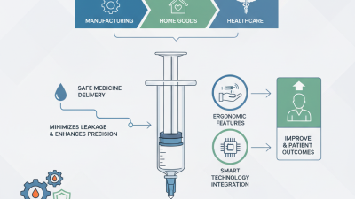 Top Luer Lock Syringe Trends at Canton Fair 2026 What to Know?