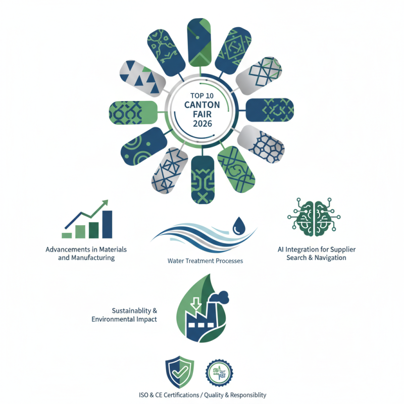 Top 10 Cation Exchange Resins for the 139th Canton Fair 2026?