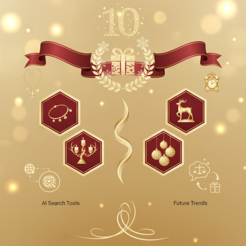 Top 10 Gold Christmas Gifts for 2026 Canton Fair Buyers
