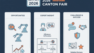 How to Source Aluminium CNC Machining at 2026 Canton Fair?
