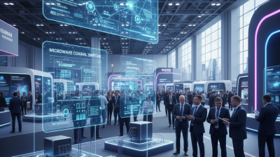 Best Microwave Coaxial Switch at 2026 Canton Fair Insights?