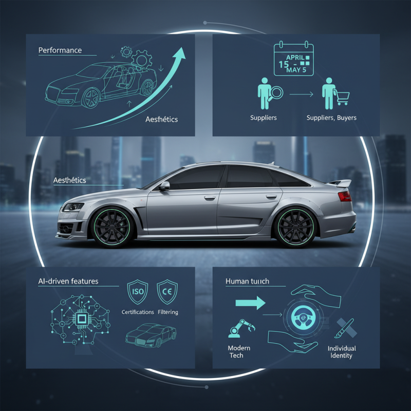Top Tips for Audi A6 C6 Body Kit at 2026 Canton Fair?
