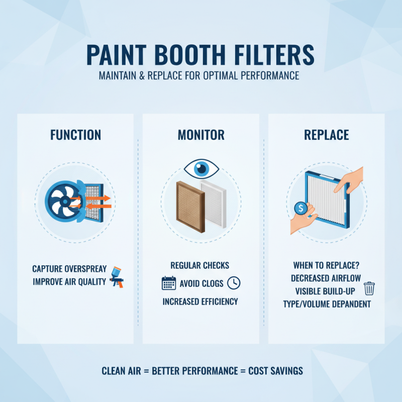 How to Choose the Right Paint Booth Filter Wall for Your Needs?