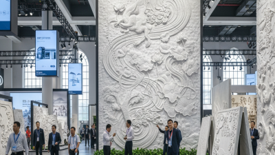 Discover Premium Marble Sculpture Wall at 2026 Canton Fair?