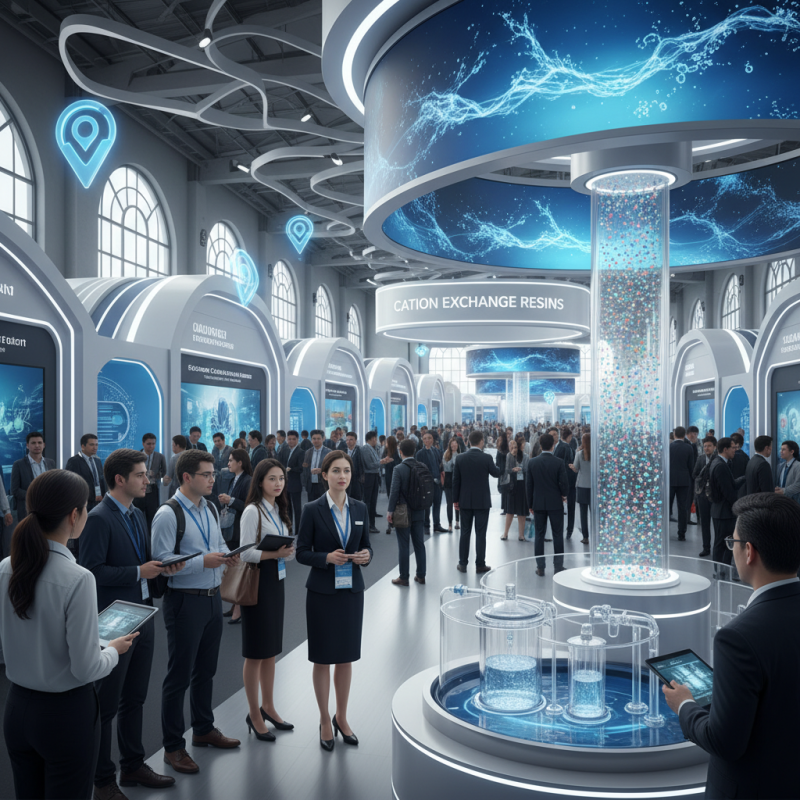 Top 10 Cation Exchange Resins at 2026 Canton Fair Insights?