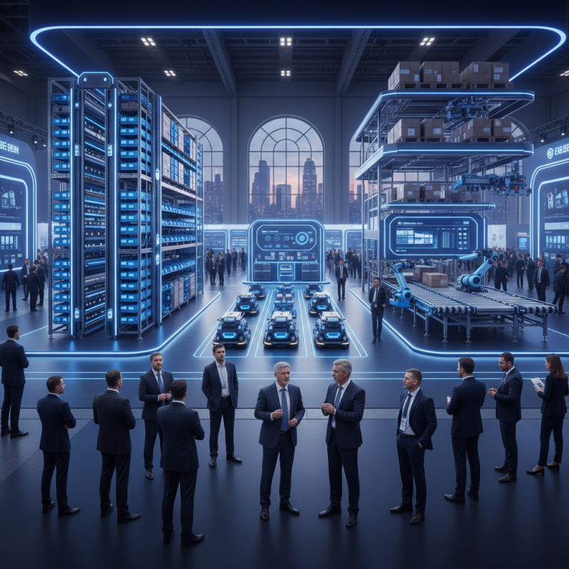 Top 5 Automated Warehouse Systems to Explore at Canton Fair 2026?