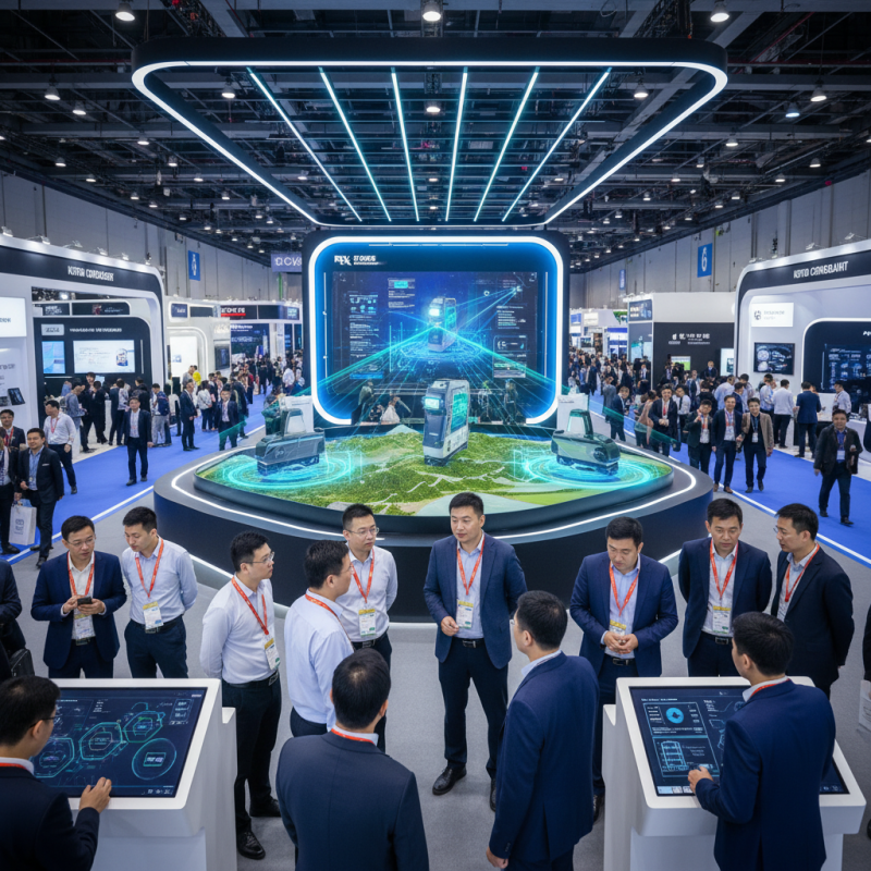 Top Rtk Laser Measure Trends for Global Buyers at 2026 Canton Fair?