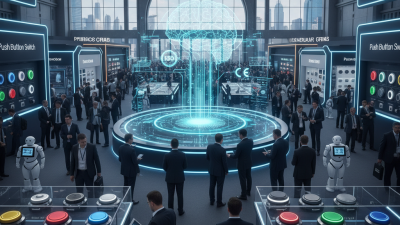 Best Push Button Switches to Explore at the 2026 Canton Fair?