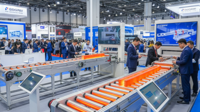 High Temperature Conveyor Rollers at 2026 Canton Fair Insights?