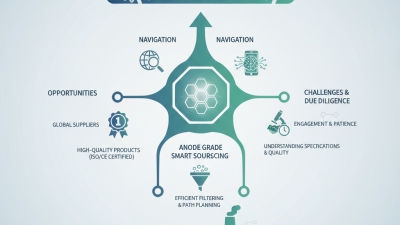 How to Source Anode Grade Coke at the 2026 Canton Fair?