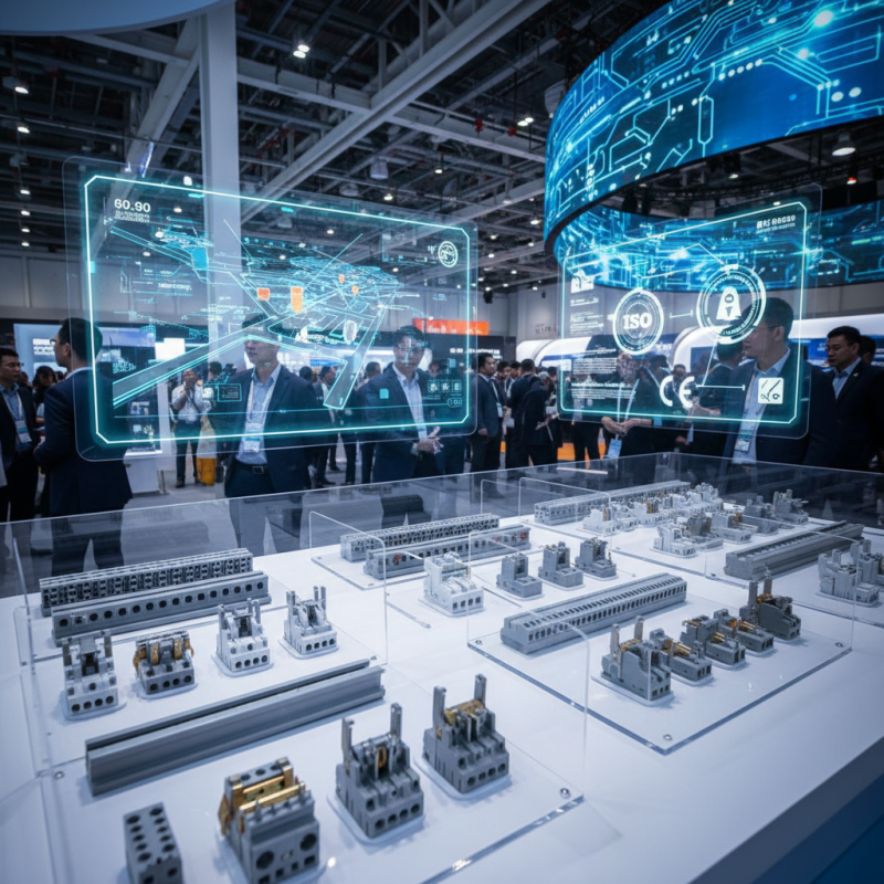 Why Choose Pt Din Rail at the 2026 Canton Fair?