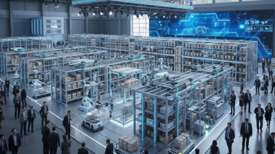 Top 10 Automated Storage Systems at China Import Export Fair 2026?