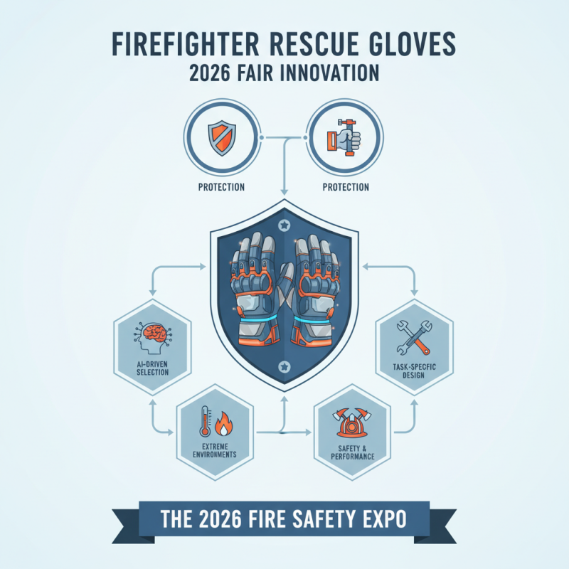 What Are the Best Rescue Gloves for Firefighters at 2026 Fair?