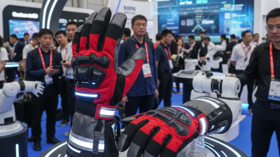 What are the Best Rescue Gloves for Firefighters at Canton Fair 2026?