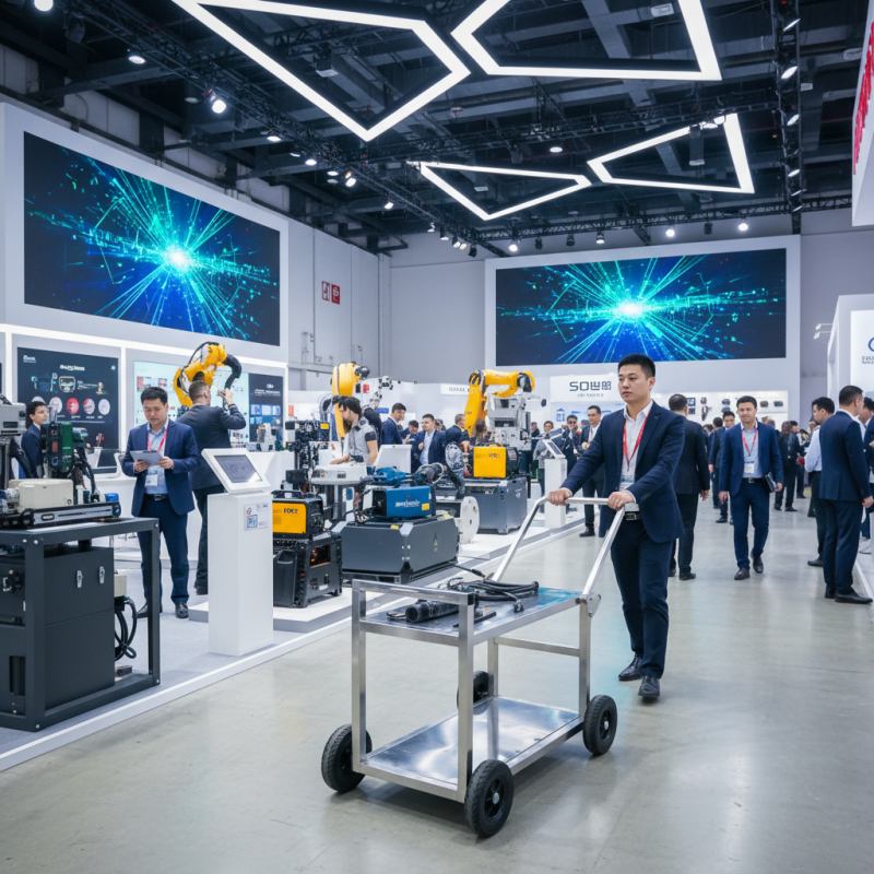 How to Track Welding Dolly for 2026 Canton Fair采购?