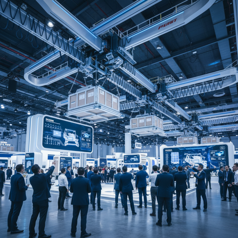 Top Benefits of Automated Crane Systems at 2026 Canton Fair?