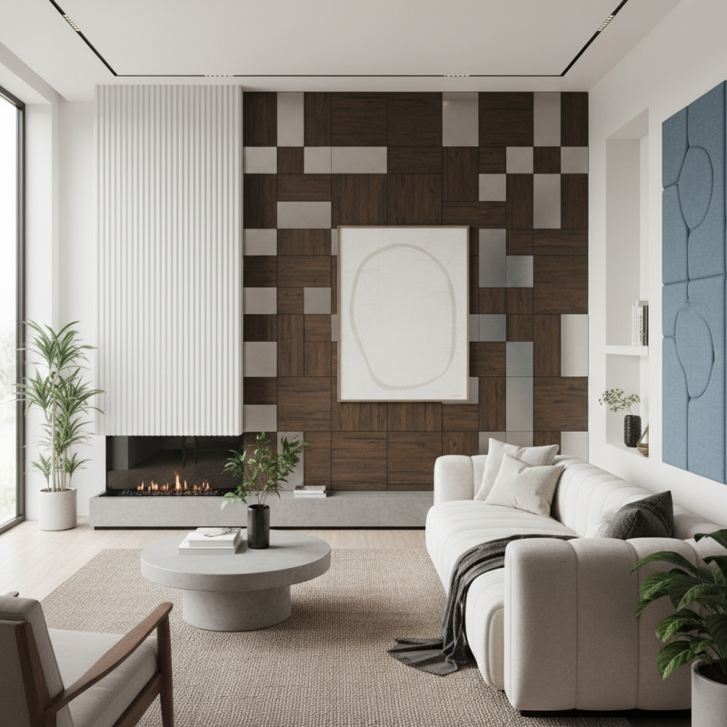 Top 10 Indoor Decoration Wall Panel Ideas for a Stunning Home