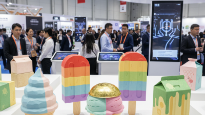 Top 10 Ice Cream Shape Box Trends for Canton Fair 2026?